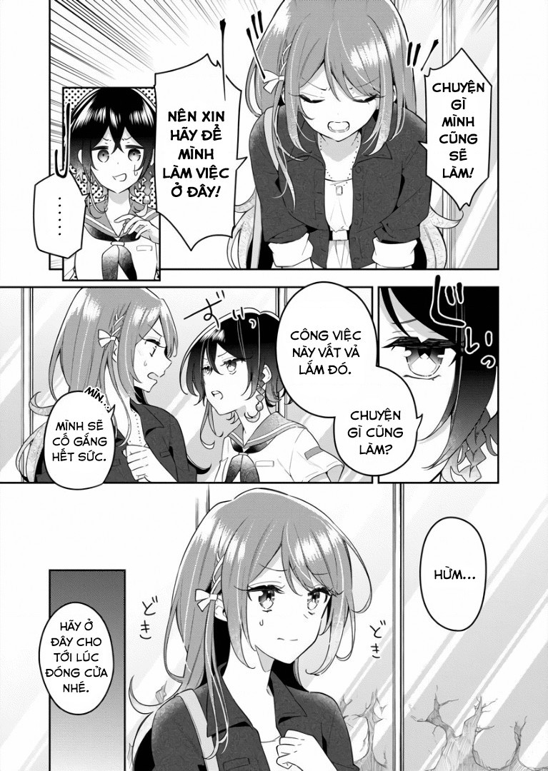 đọc truyện The Aquatope On White Sand Chương 3 ảnh 4 tại Thiên Thai Truyện