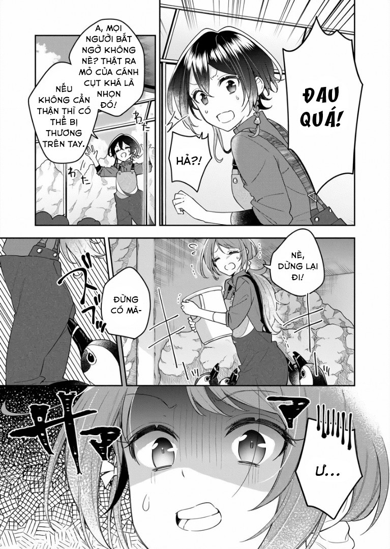 đọc truyện The Aquatope On White Sand Chương 3 ảnh 24 tại Thiên Thai Truyện