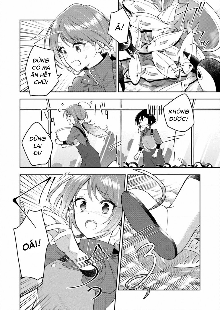 đọc truyện The Aquatope On White Sand Chương 3 ảnh 25 tại Thiên Thai Truyện