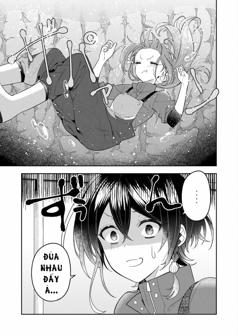 đọc truyện The Aquatope On White Sand Chương 3 ảnh 26 tại Thiên Thai Truyện