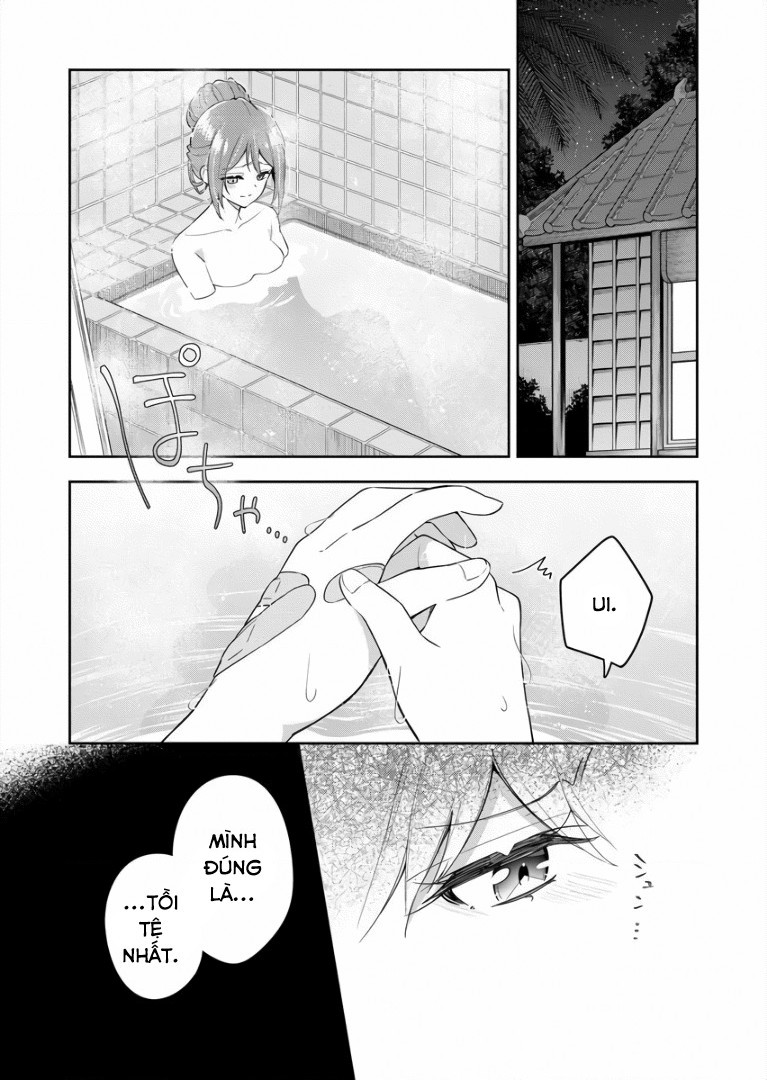 đọc truyện The Aquatope On White Sand Chương 3 ảnh 29 tại Thiên Thai Truyện