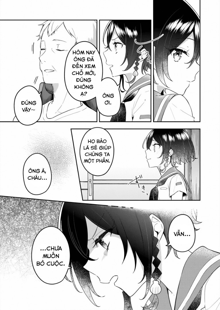 đọc truyện The Aquatope On White Sand Chương 3 ảnh 8 tại Thiên Thai Truyện