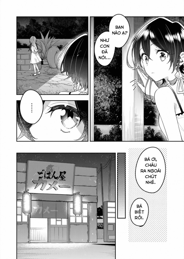 đọc truyện The Aquatope On White Sand Chương 3 ảnh 11 tại Thiên Thai Truyện