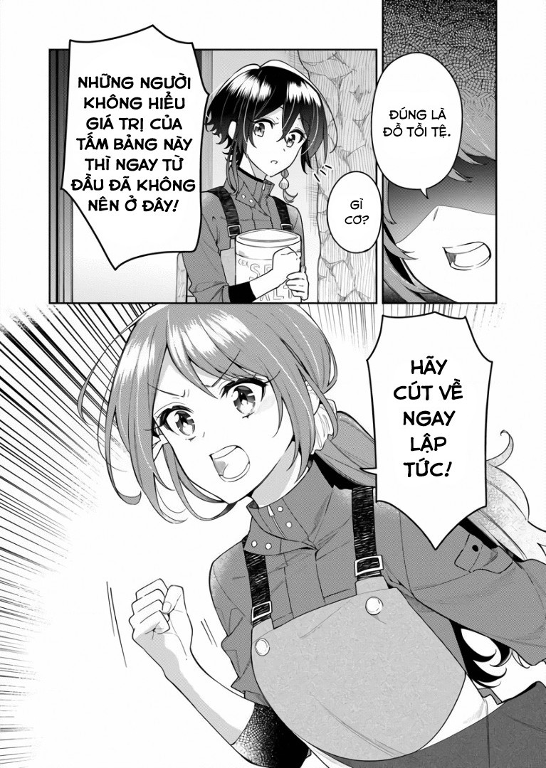 đọc truyện The Aquatope On White Sand Chương 4 ảnh 15 tại Thiên Thai Truyện