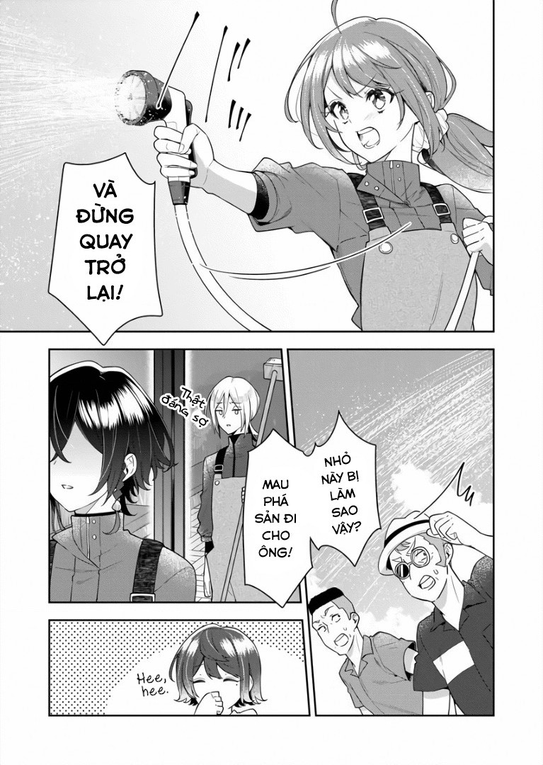 đọc truyện The Aquatope On White Sand Chương 4 ảnh 16 tại Thiên Thai Truyện