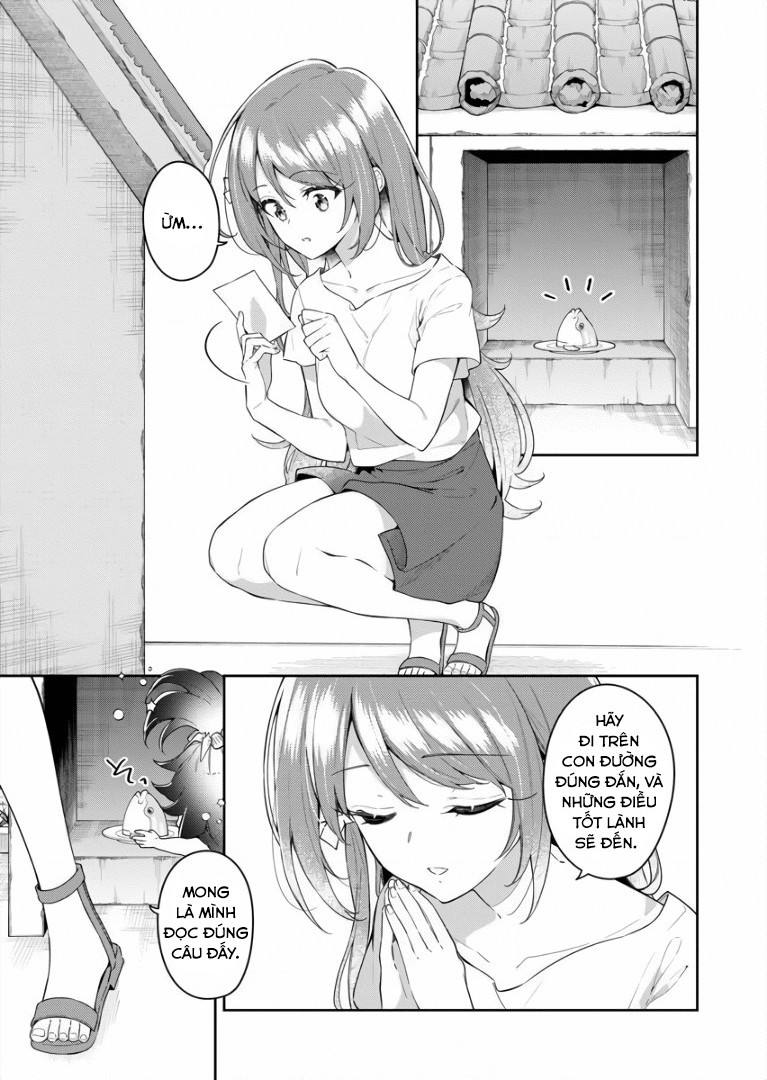 đọc truyện The Aquatope On White Sand Chương 4 ảnh 4 tại Thiên Thai Truyện