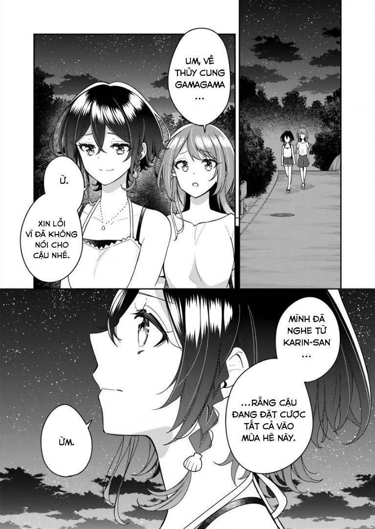 đọc truyện The Aquatope On White Sand Chương 4 ảnh 24 tại Thiên Thai Truyện