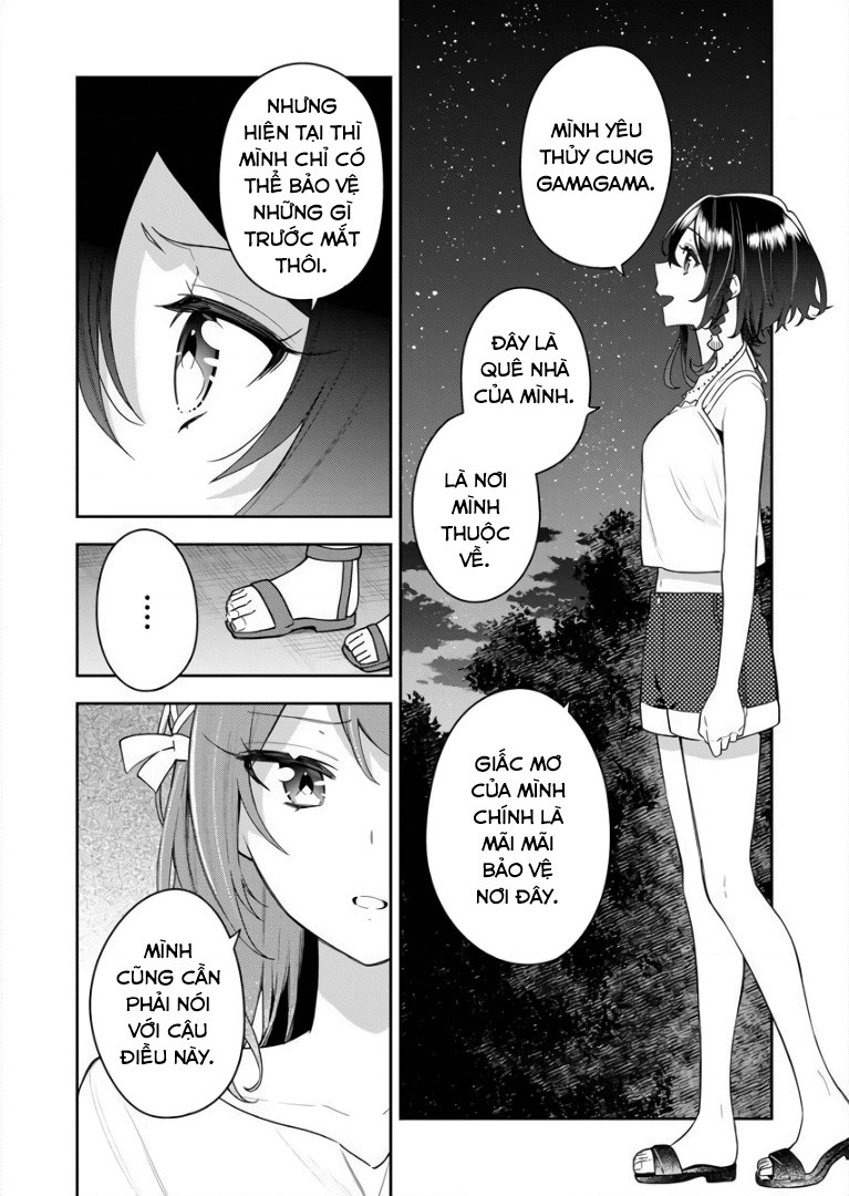 đọc truyện The Aquatope On White Sand Chương 4 ảnh 25 tại Thiên Thai Truyện