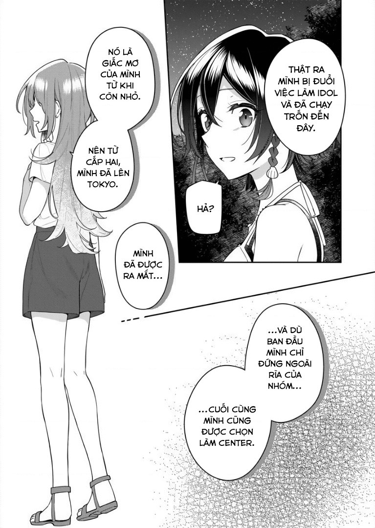 đọc truyện The Aquatope On White Sand Chương 4 ảnh 26 tại Thiên Thai Truyện