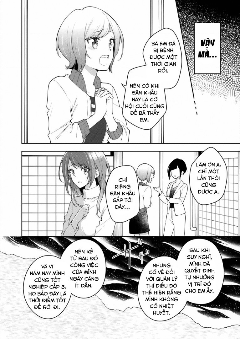 đọc truyện The Aquatope On White Sand Chương 4 ảnh 27 tại Thiên Thai Truyện