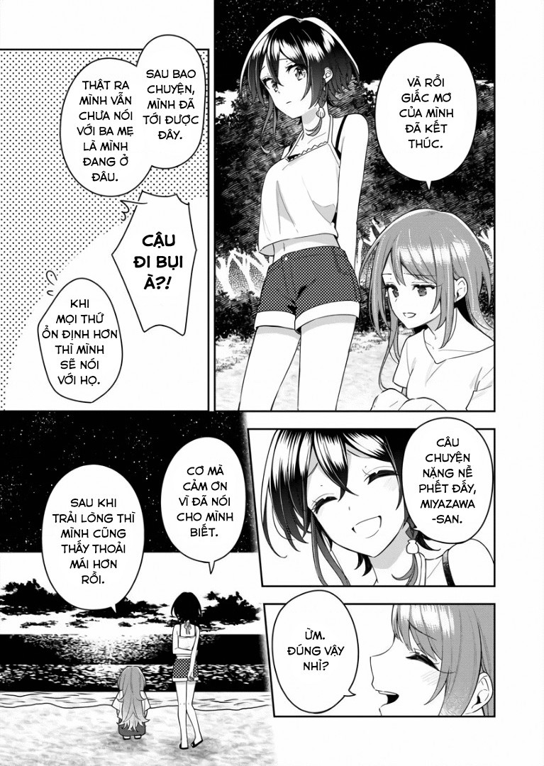 đọc truyện The Aquatope On White Sand Chương 4 ảnh 28 tại Thiên Thai Truyện