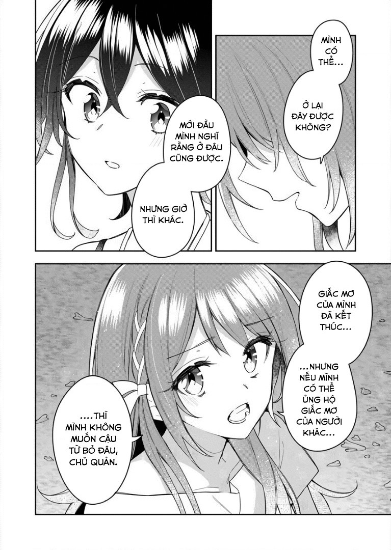 đọc truyện The Aquatope On White Sand Chương 4 ảnh 29 tại Thiên Thai Truyện