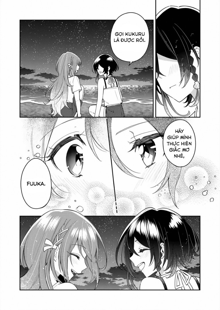 đọc truyện The Aquatope On White Sand Chương 4 ảnh 30 tại Thiên Thai Truyện