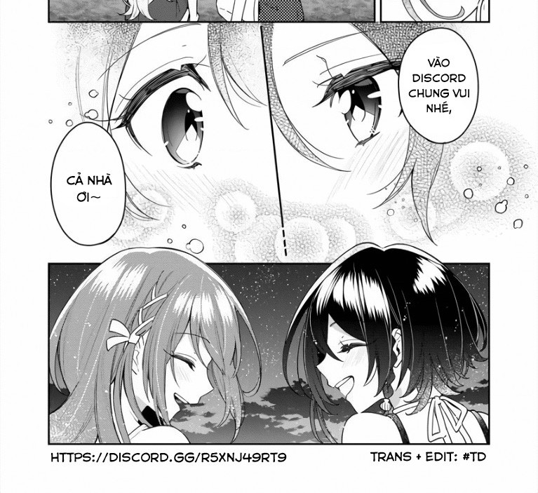 đọc truyện The Aquatope On White Sand Chương 4 ảnh 31 tại Thiên Thai Truyện