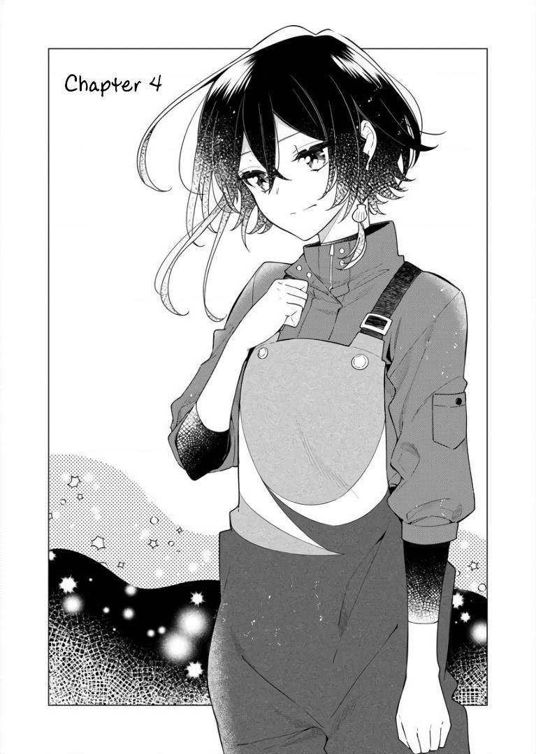 đọc truyện The Aquatope On White Sand Chương 4 ảnh 5 tại Thiên Thai Truyện