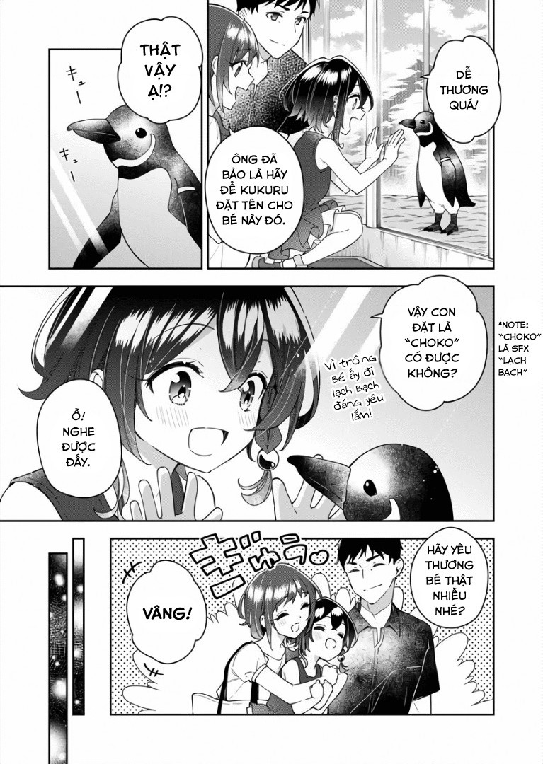 đọc truyện The Aquatope On White Sand Chương 5 ảnh 4 tại Thiên Thai Truyện