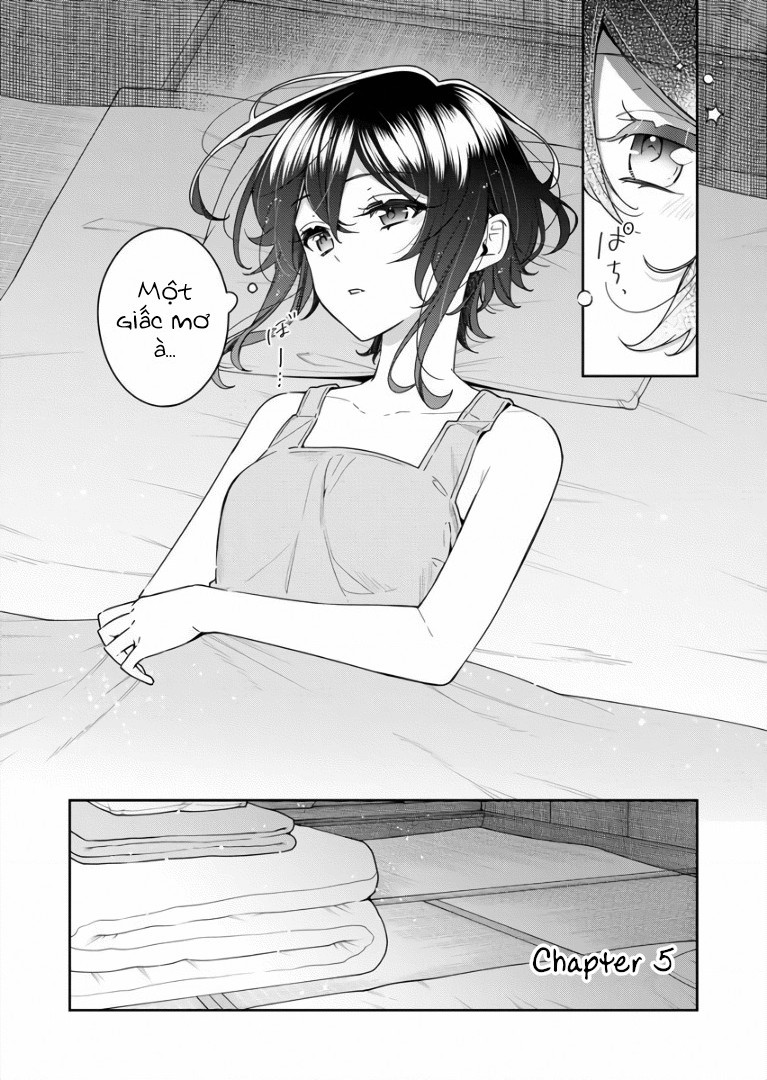 đọc truyện The Aquatope On White Sand Chương 5 ảnh 5 tại Thiên Thai Truyện