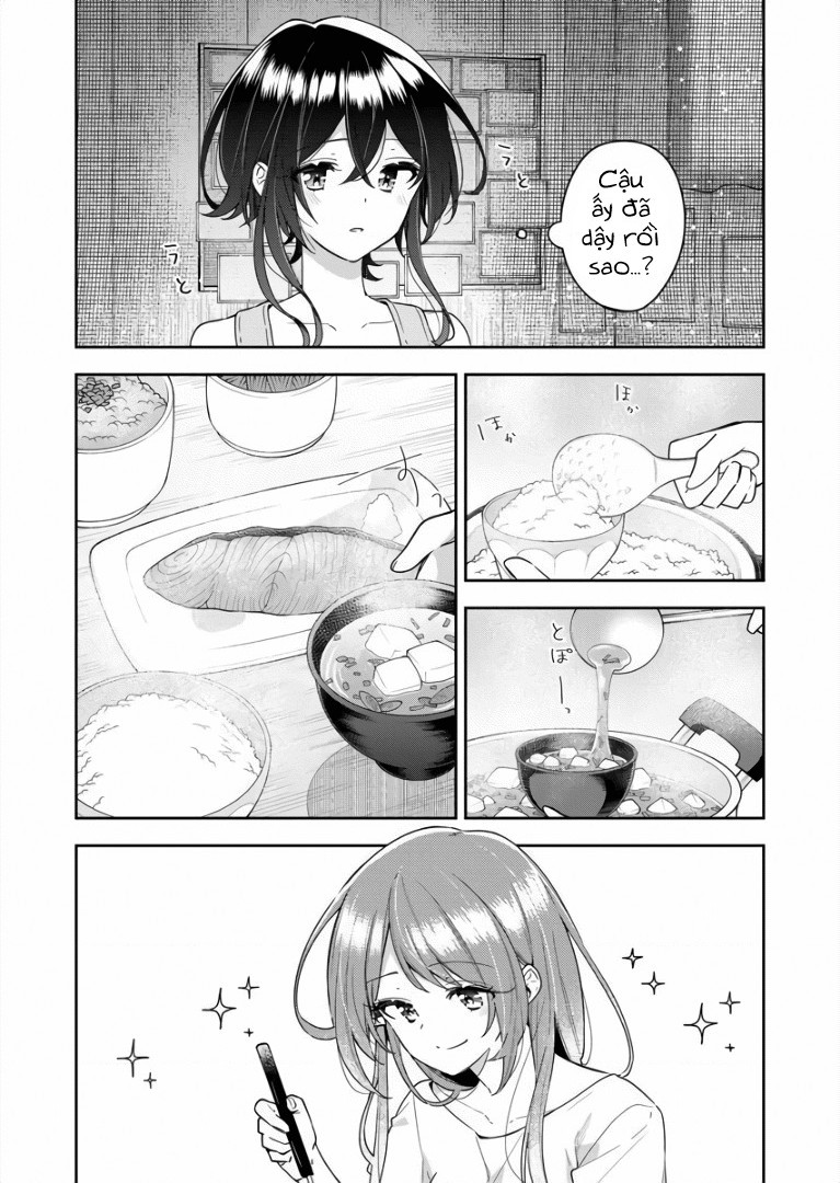 đọc truyện The Aquatope On White Sand Chương 5 ảnh 6 tại Thiên Thai Truyện