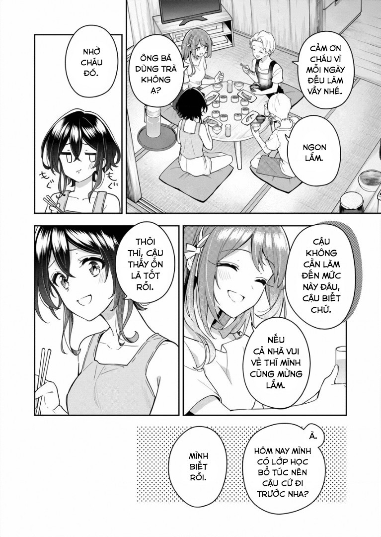 đọc truyện The Aquatope On White Sand Chương 5 ảnh 7 tại Thiên Thai Truyện