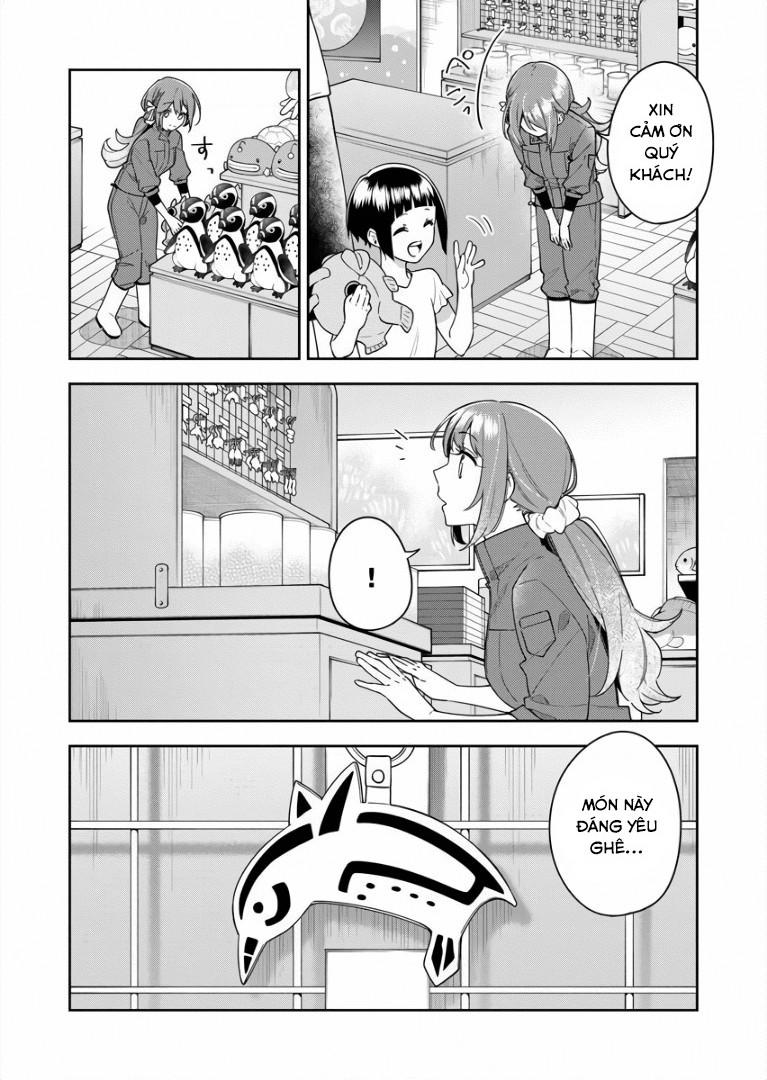 đọc truyện The Aquatope On White Sand Chương 5 ảnh 11 tại Thiên Thai Truyện