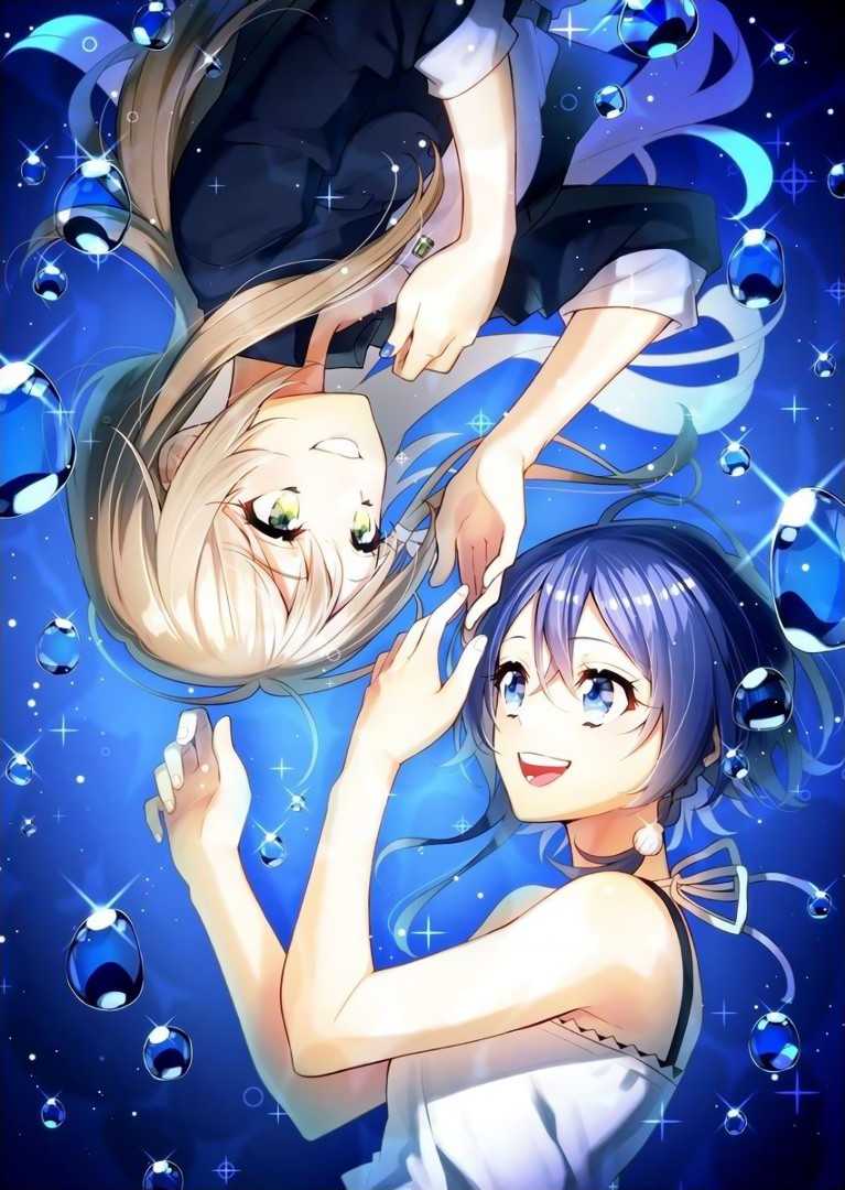 đọc truyện The Aquatope On White Sand Chương 6 ảnh 3 tại Thiên Thai Truyện