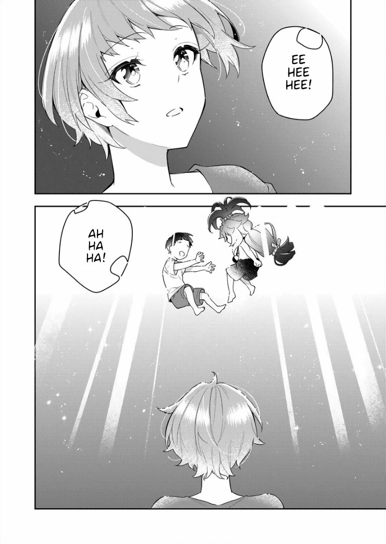 đọc truyện The Aquatope On White Sand Chương 6 ảnh 13 tại Thiên Thai Truyện