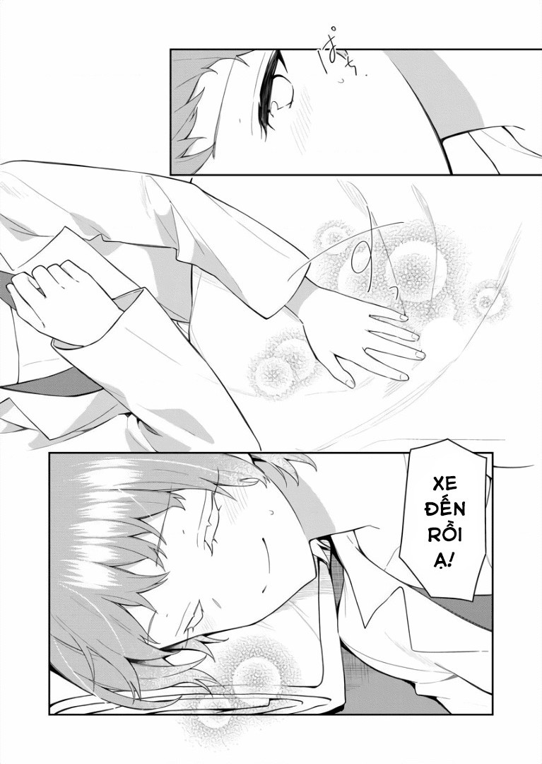 đọc truyện The Aquatope On White Sand Chương 6 ảnh 15 tại Thiên Thai Truyện