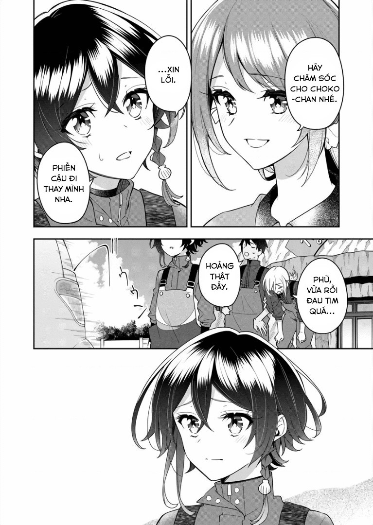 đọc truyện The Aquatope On White Sand Chương 6 ảnh 17 tại Thiên Thai Truyện