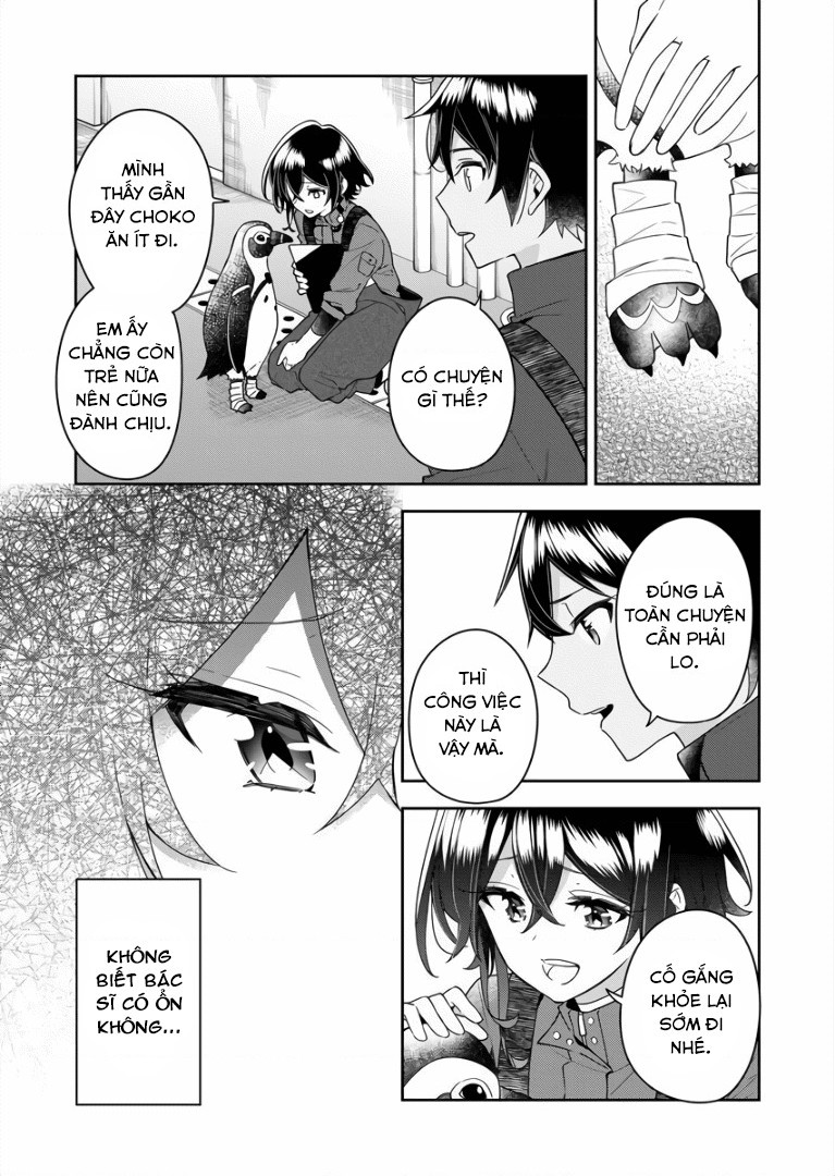 đọc truyện The Aquatope On White Sand Chương 6 ảnh 18 tại Thiên Thai Truyện