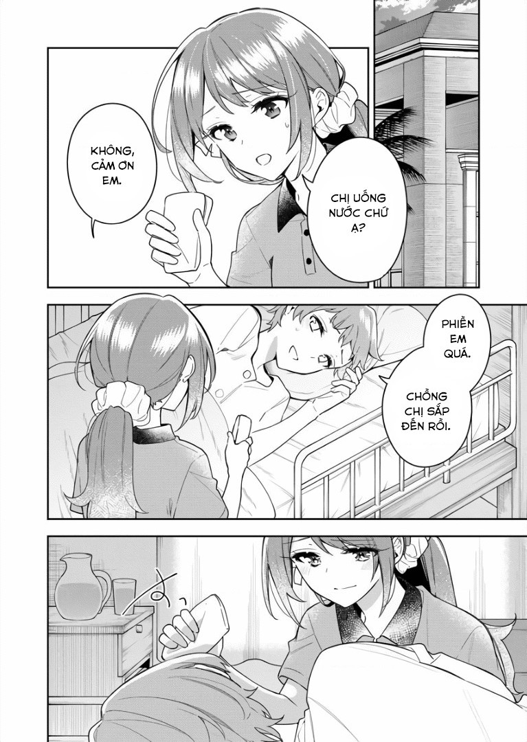 đọc truyện The Aquatope On White Sand Chương 6 ảnh 19 tại Thiên Thai Truyện