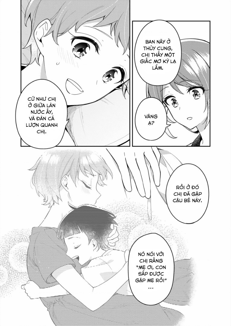 đọc truyện The Aquatope On White Sand Chương 6 ảnh 20 tại Thiên Thai Truyện