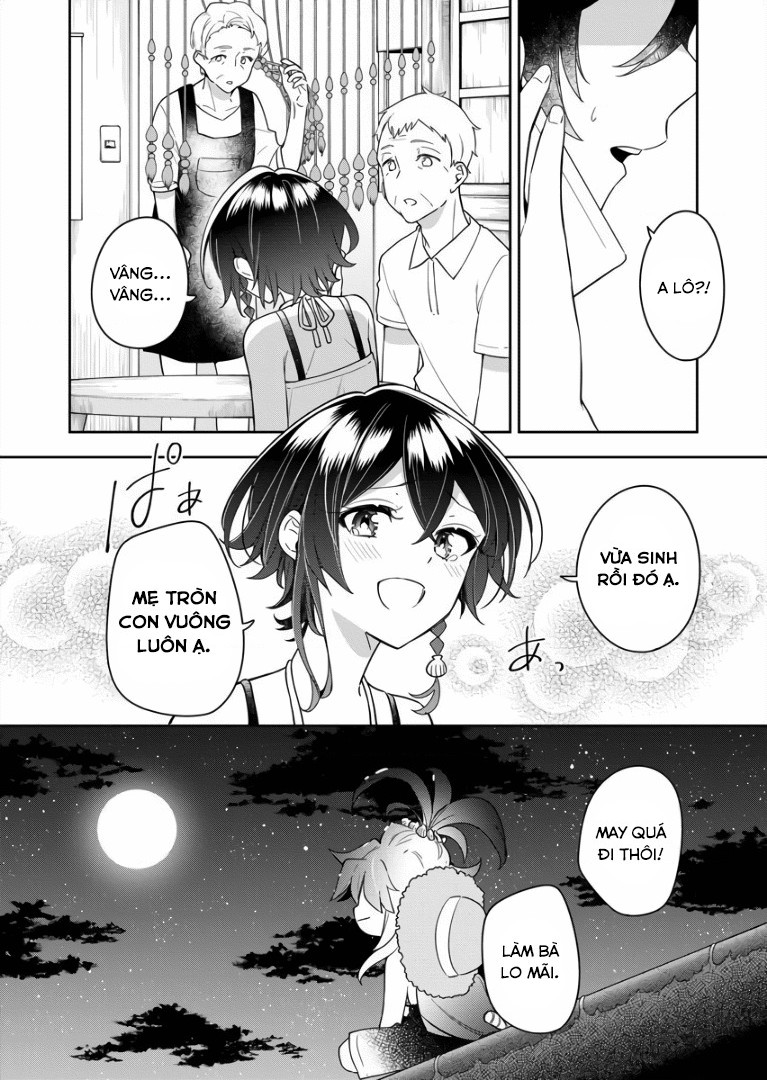 đọc truyện The Aquatope On White Sand Chương 6 ảnh 23 tại Thiên Thai Truyện