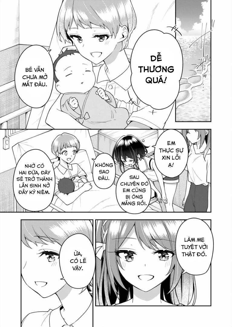 đọc truyện The Aquatope On White Sand Chương 6 ảnh 24 tại Thiên Thai Truyện