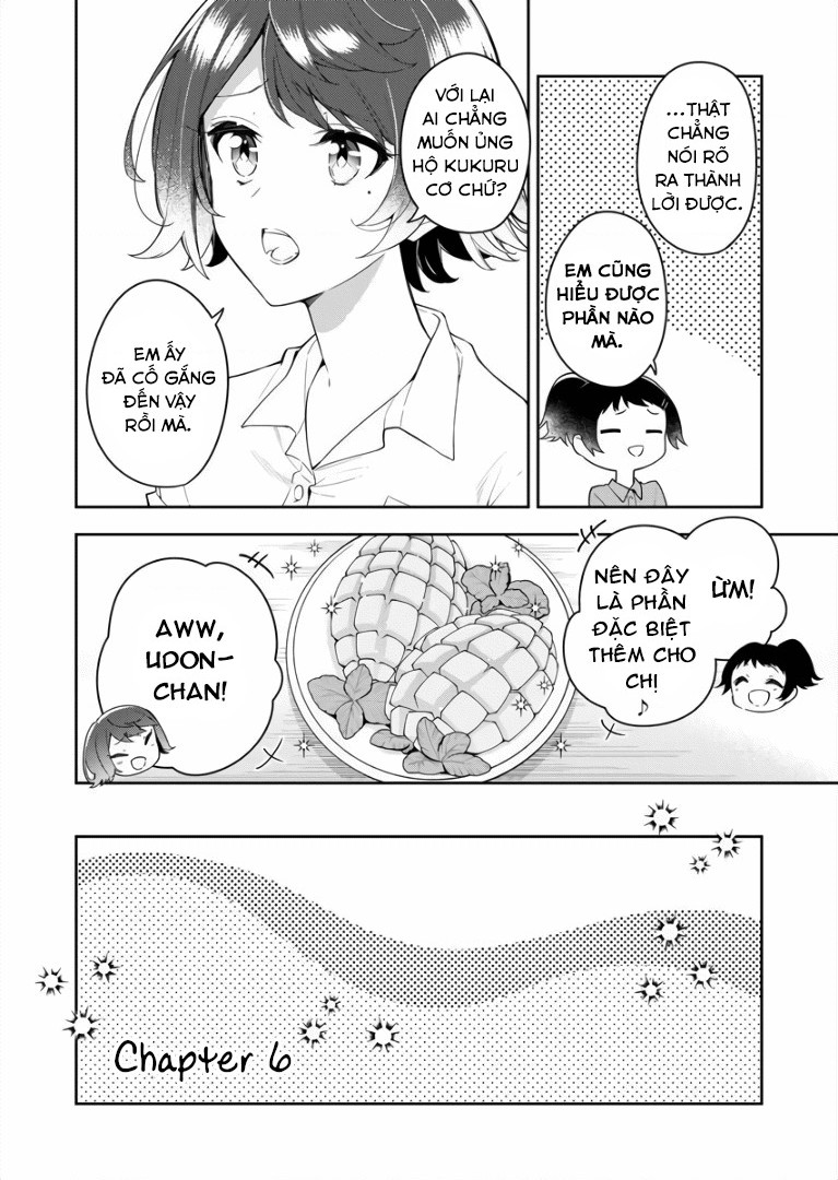 đọc truyện The Aquatope On White Sand Chương 6 ảnh 5 tại Thiên Thai Truyện