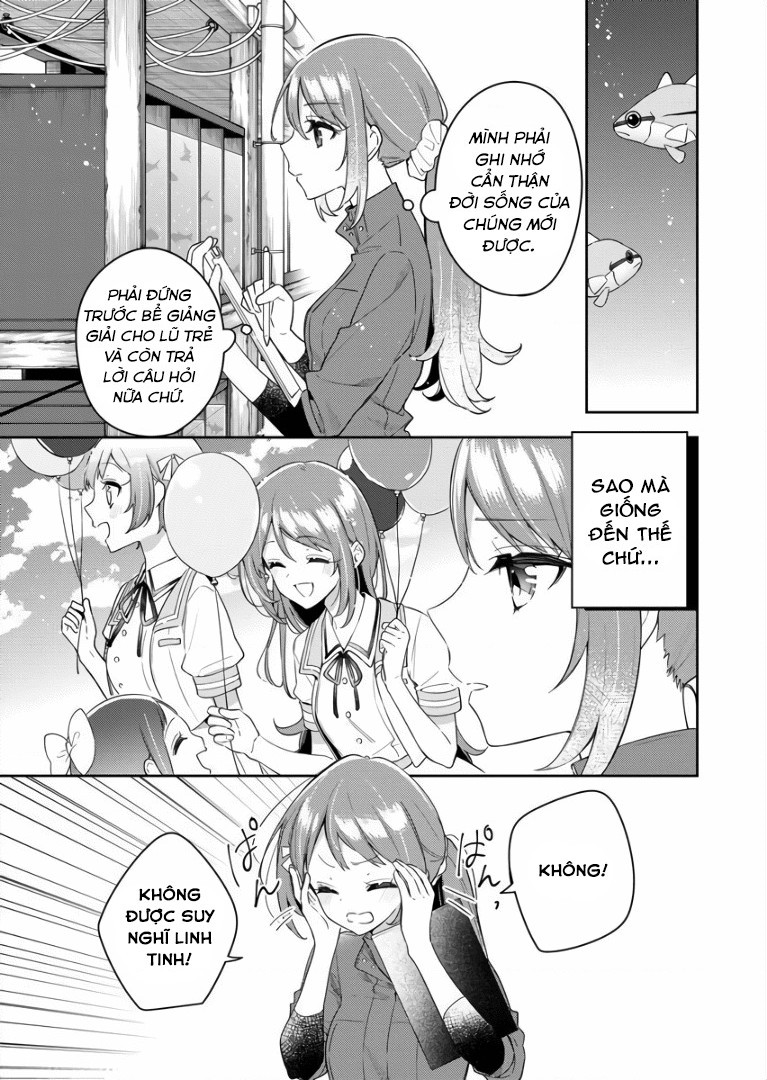 đọc truyện The Aquatope On White Sand Chương 7 ảnh 12 tại Thiên Thai Truyện