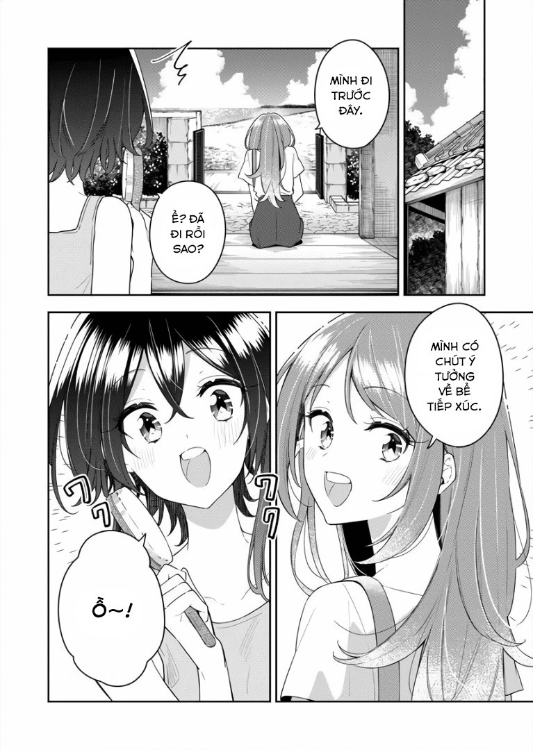 đọc truyện The Aquatope On White Sand Chương 7 ảnh 15 tại Thiên Thai Truyện