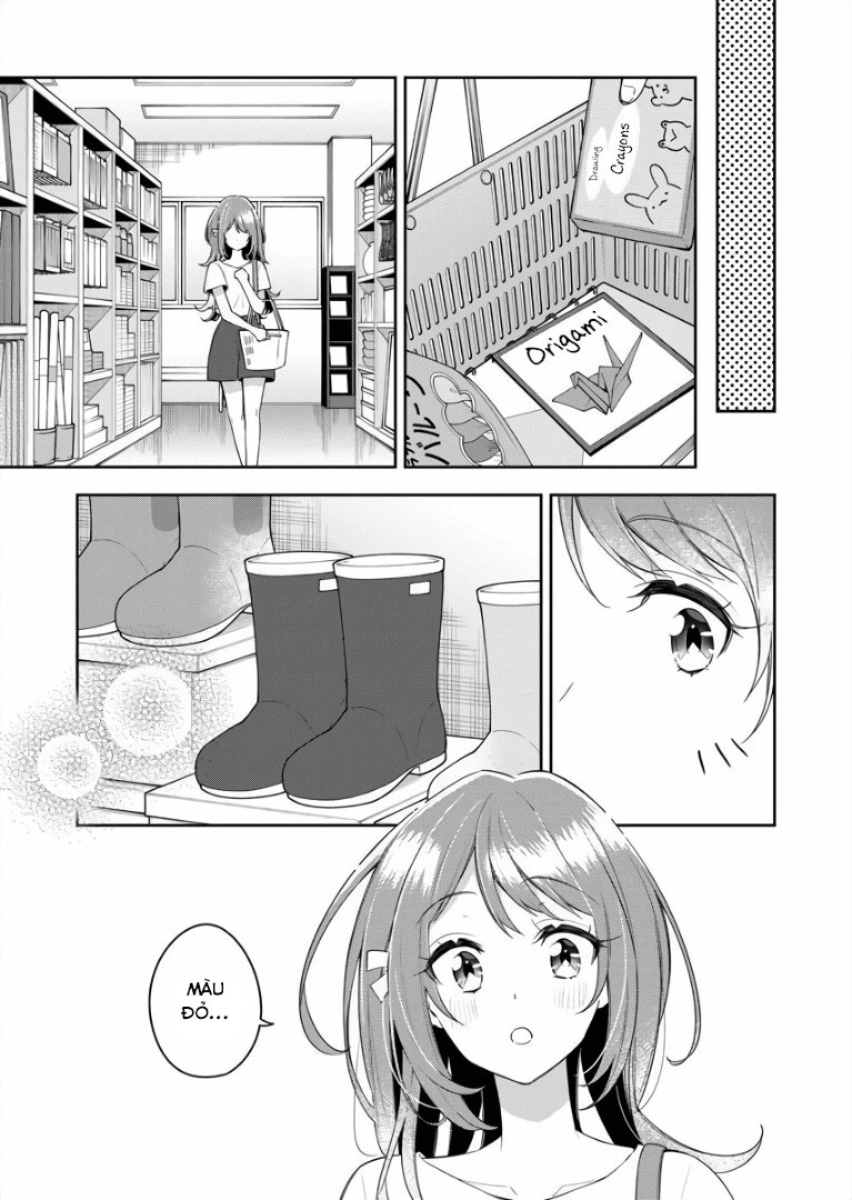 đọc truyện The Aquatope On White Sand Chương 7 ảnh 16 tại Thiên Thai Truyện