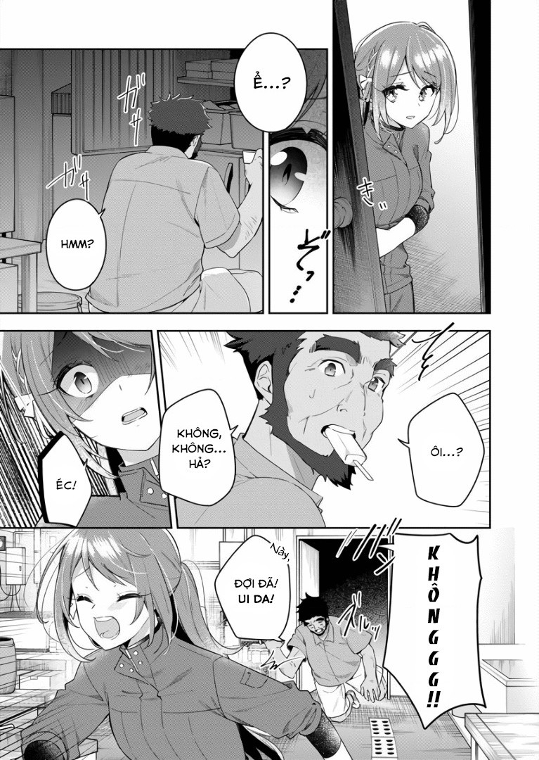 đọc truyện The Aquatope On White Sand Chương 7 ảnh 20 tại Thiên Thai Truyện