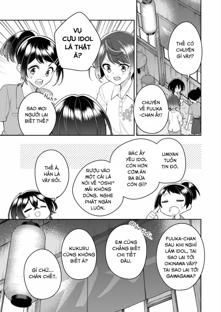 đọc truyện The Aquatope On White Sand Chương 7 ảnh 24 tại Thiên Thai Truyện