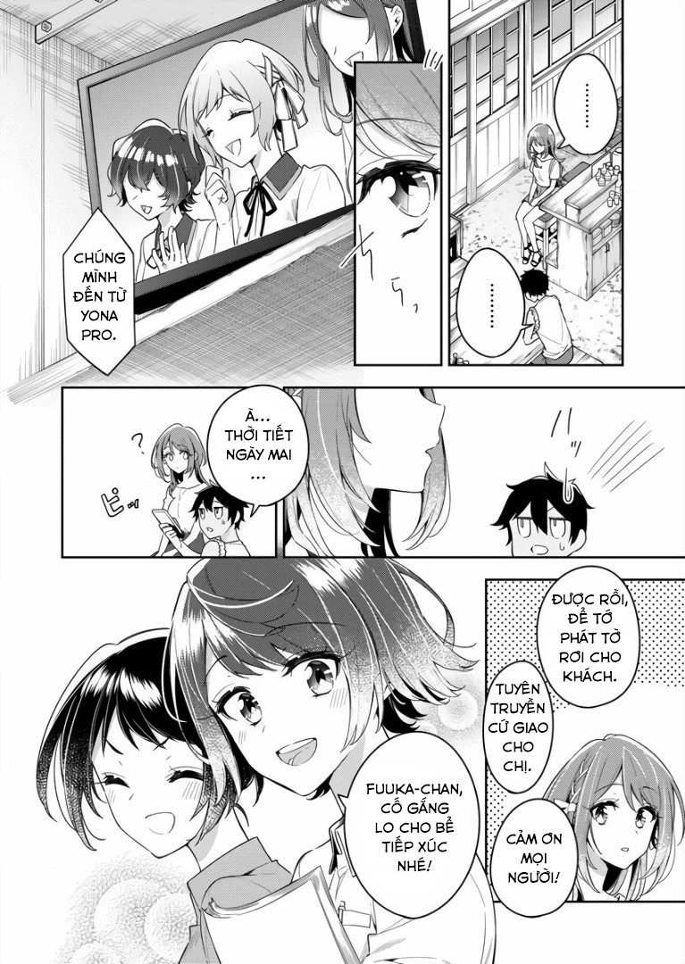 đọc truyện The Aquatope On White Sand Chương 7 ảnh 25 tại Thiên Thai Truyện