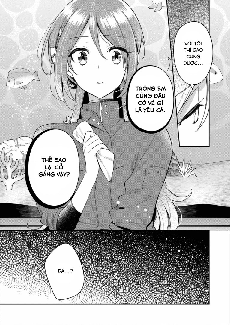 đọc truyện The Aquatope On White Sand Chương 7 ảnh 28 tại Thiên Thai Truyện