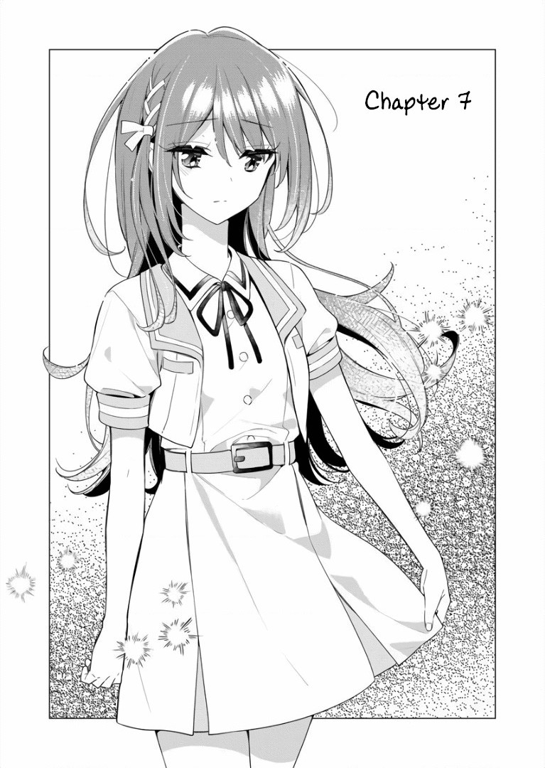 đọc truyện The Aquatope On White Sand Chương 7 ảnh 5 tại Thiên Thai Truyện