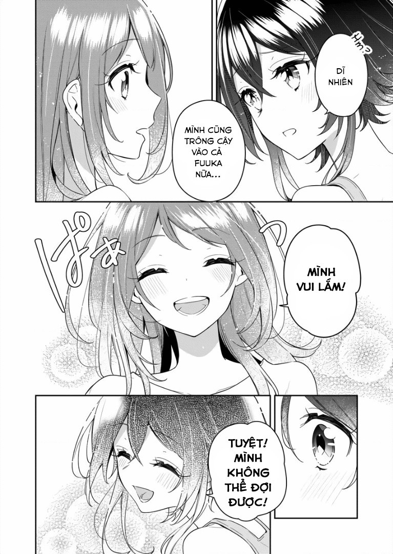 đọc truyện The Aquatope On White Sand Chương 7 ảnh 7 tại Thiên Thai Truyện