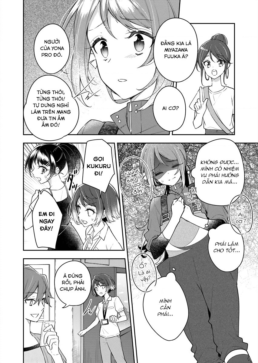 đọc truyện The Aquatope On White Sand Chương 8 ảnh 13 tại Thiên Thai Truyện