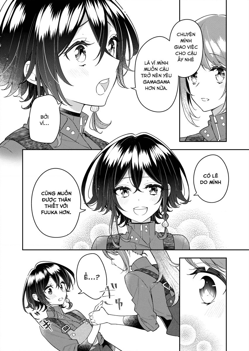 đọc truyện The Aquatope On White Sand Chương 8 ảnh 19 tại Thiên Thai Truyện