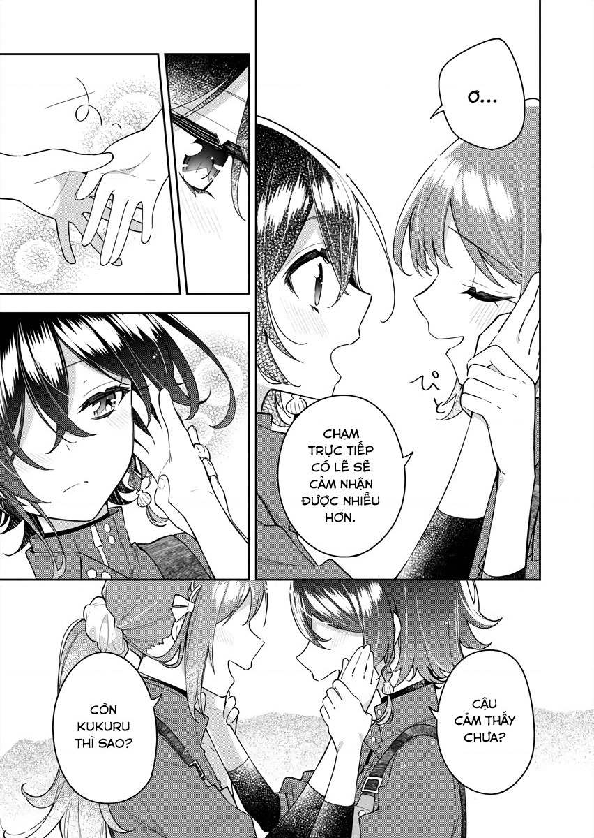 đọc truyện The Aquatope On White Sand Chương 8 ảnh 20 tại Thiên Thai Truyện