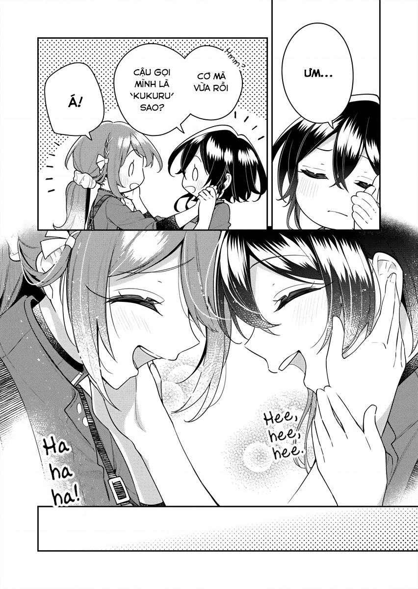 đọc truyện The Aquatope On White Sand Chương 8 ảnh 21 tại Thiên Thai Truyện