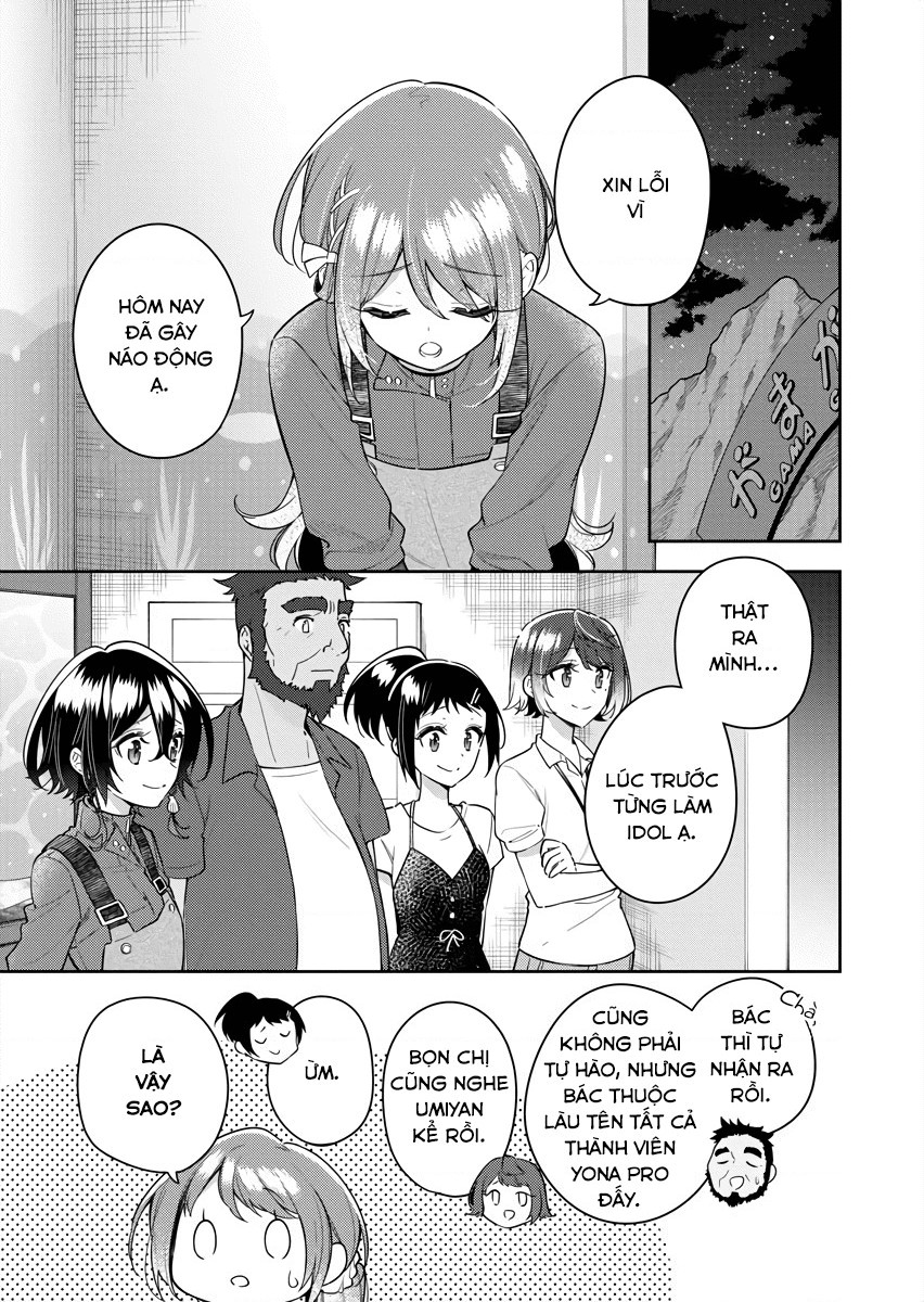 đọc truyện The Aquatope On White Sand Chương 8 ảnh 24 tại Thiên Thai Truyện