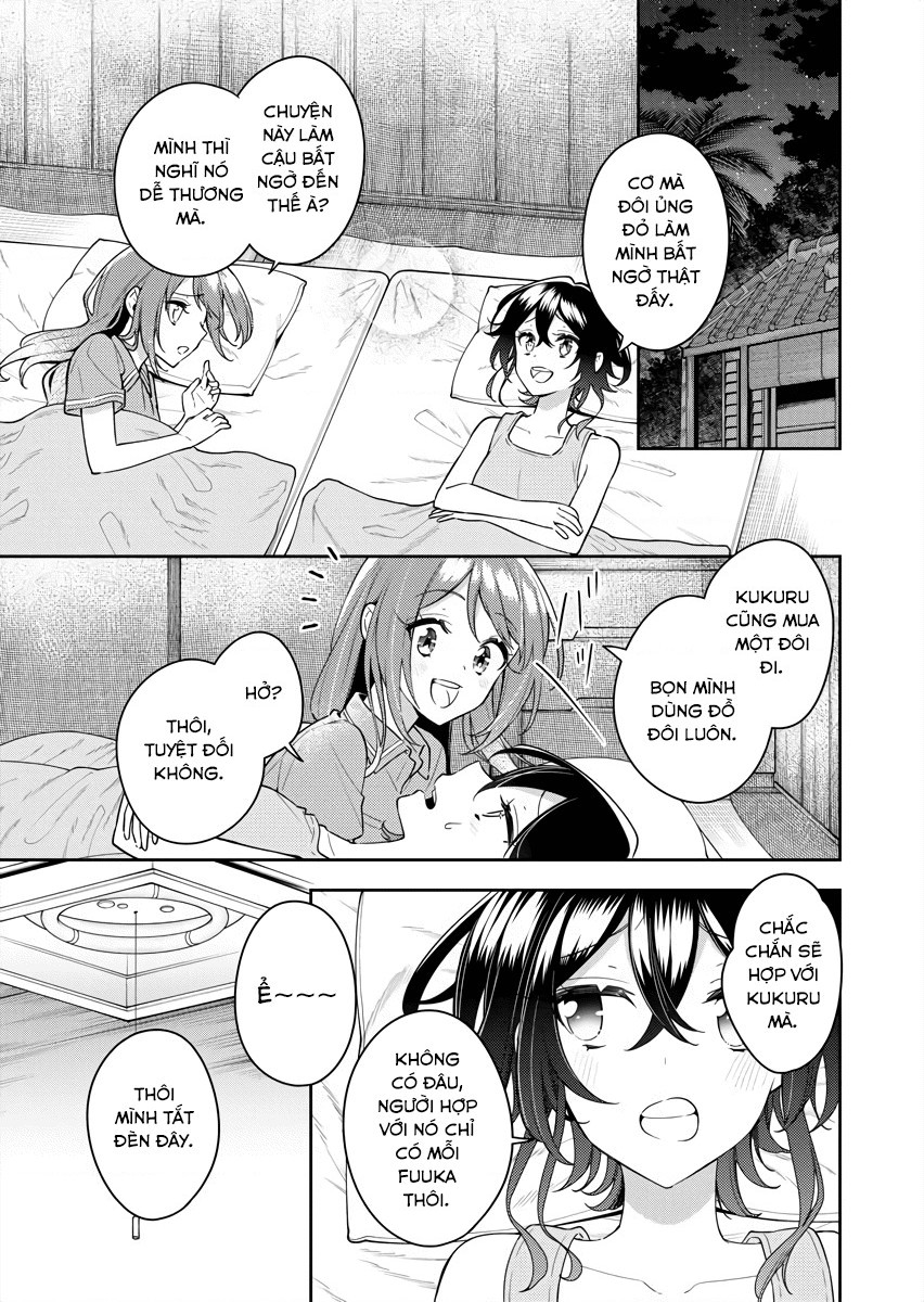 đọc truyện The Aquatope On White Sand Chương 8 ảnh 26 tại Thiên Thai Truyện