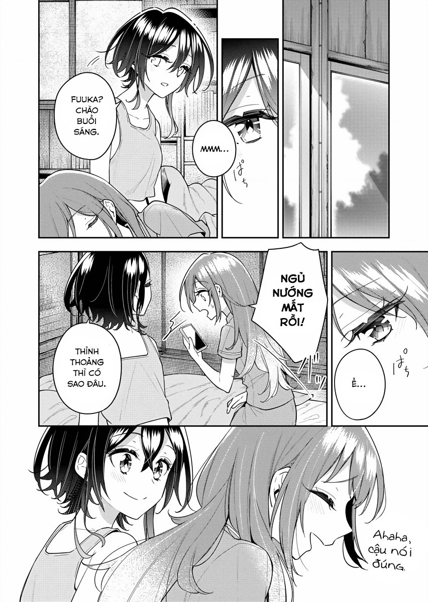 đọc truyện The Aquatope On White Sand Chương 8 ảnh 27 tại Thiên Thai Truyện